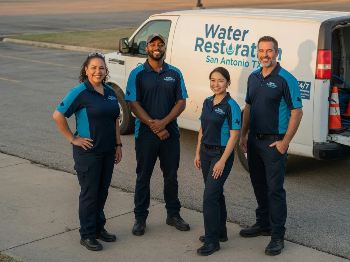 Water Damage Repair company in Nickerson, NE