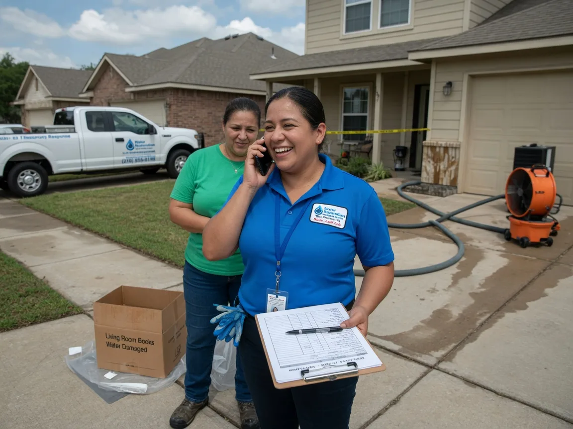Water Damage Repair Nickerson, NE FAQs